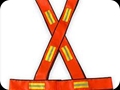BANDOLERA REFLECTIVA