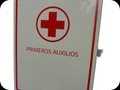 Botiquin metalico